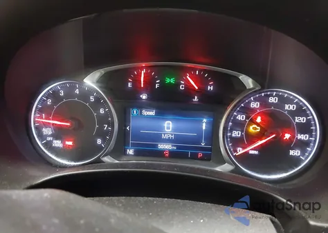 2019 GMC Terrain Sle z USA, uszkodzony, nr VIN 3GKALTEV2KL356283